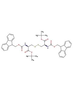Astatech (FMOC-CYS-OTBU)2; 1G; Purity 97%; MDL-MFCD08458535